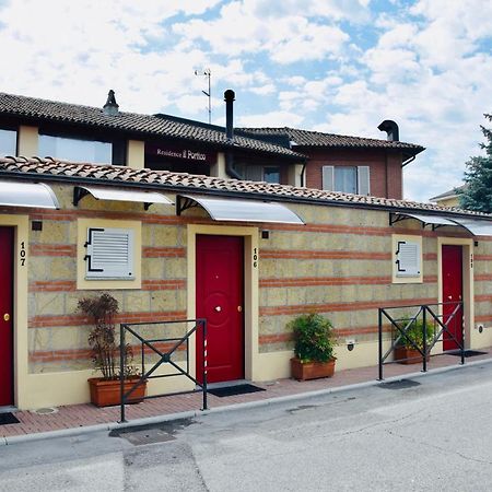 Residence Il Portico Casale Monferrato Zewnętrze zdjęcie