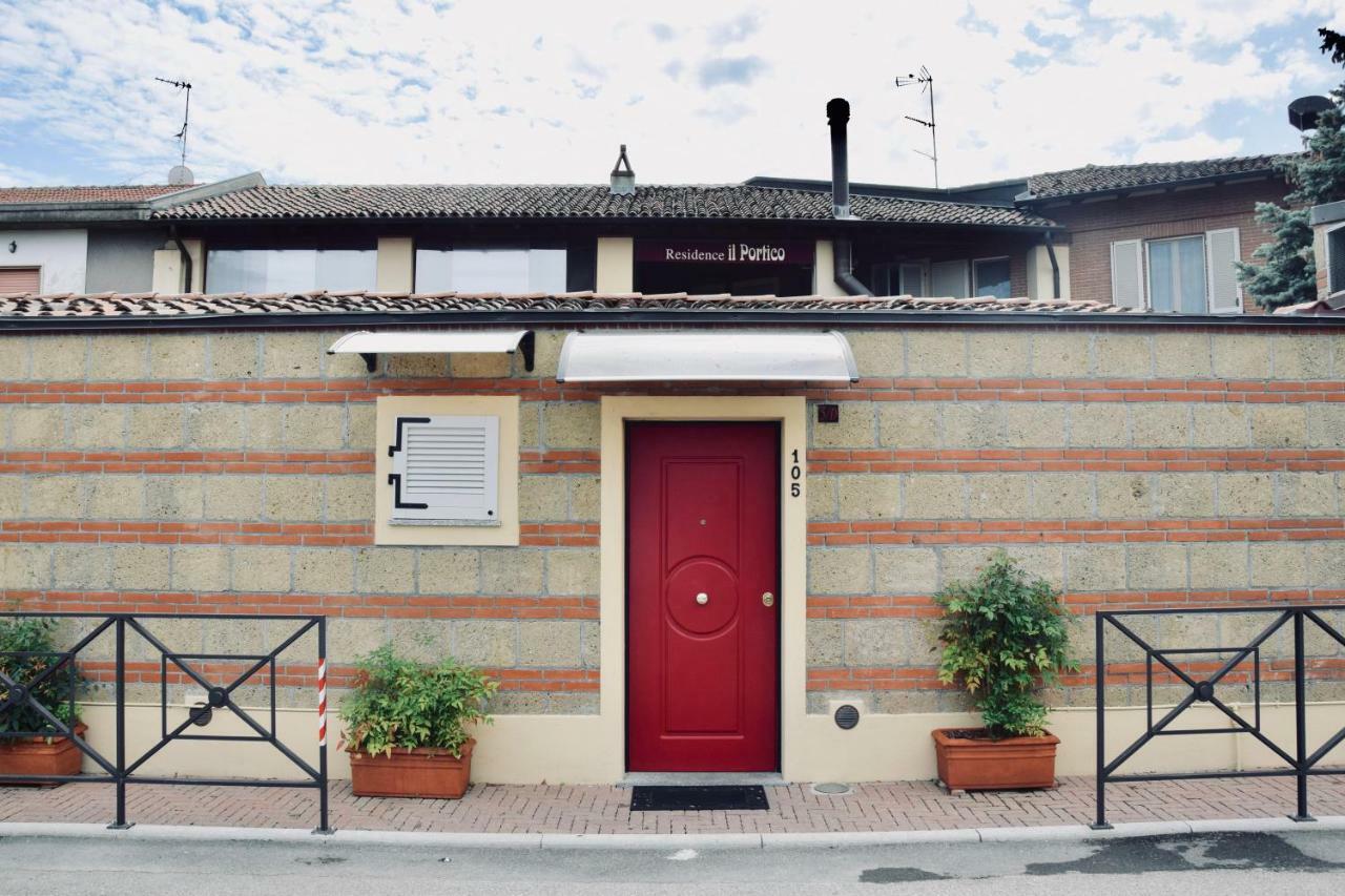 Residence Il Portico Casale Monferrato Zewnętrze zdjęcie