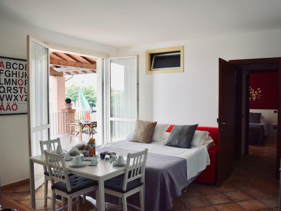 Residence Il Portico Casale Monferrato Zewnętrze zdjęcie