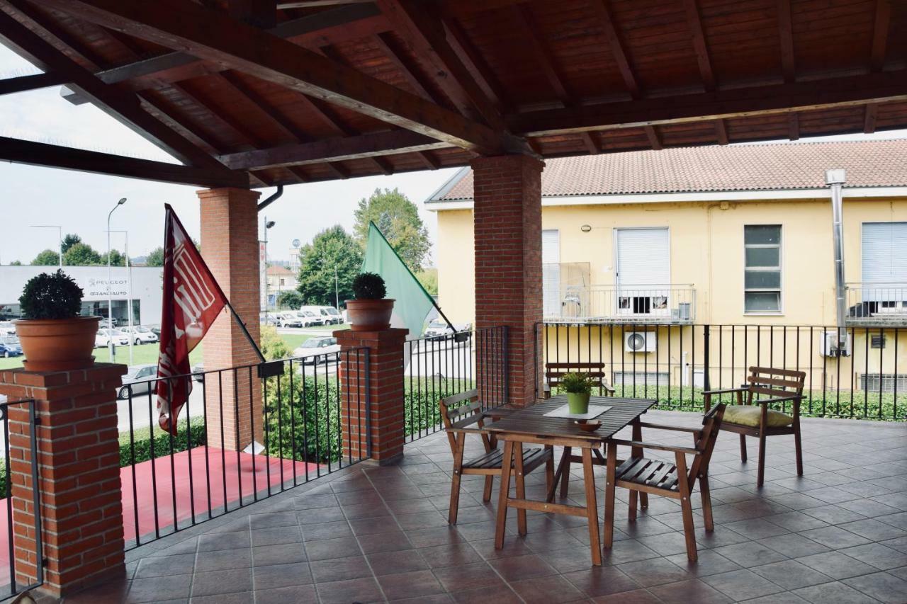 Residence Il Portico Casale Monferrato Zewnętrze zdjęcie
