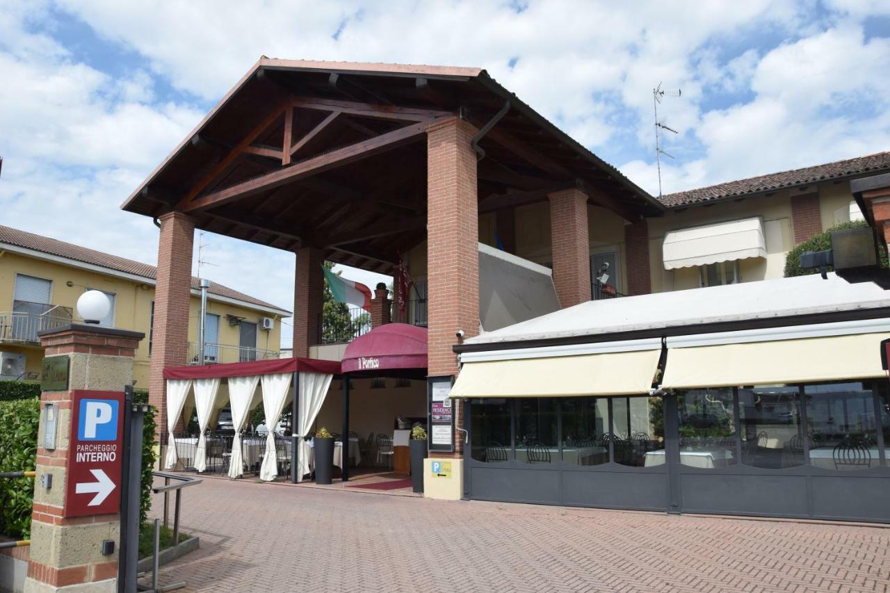 Residence Il Portico Casale Monferrato Zewnętrze zdjęcie